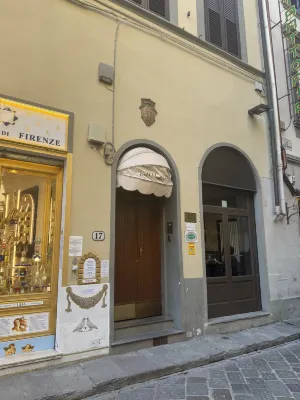 Hotel Pensione Ferretti Photos