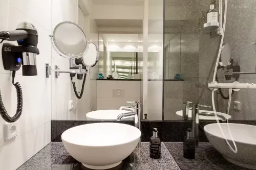 Motel One Stuttgart-Bad Cannstatt Номера Photos