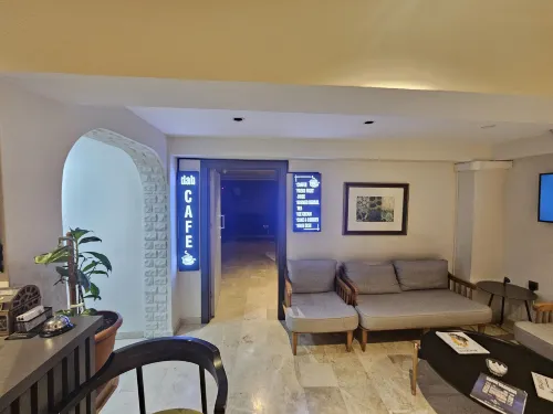 Dab Hotel Ulus Photos