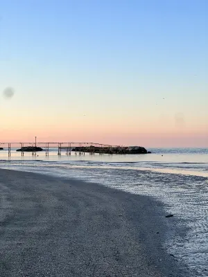 Mercure Rimini Lungomare Рядом с отелем Photos