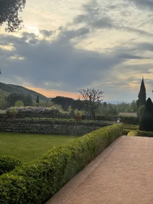 Villa di Piazzano - Small Luxury Hotels of the World À proximité de l'hôtel Photos