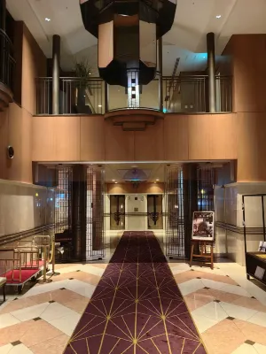 Royal Park Hotel Takamatsu Khu vực công cộng Photos