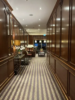 Tiffany Hôtel Espaces publics Photos