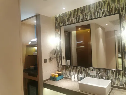 Maison New Century Hotel Shanghai Changxing Island Rooms Photos