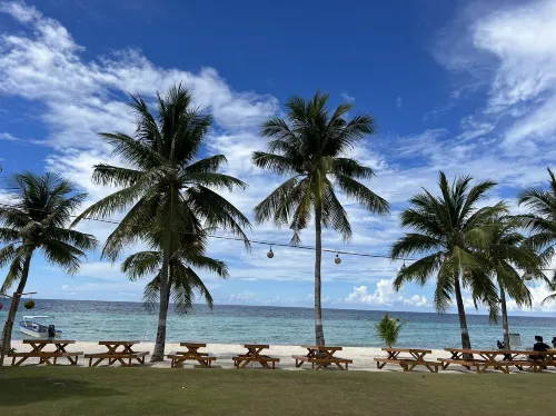 Bohol Beach Club Public Areas Photos