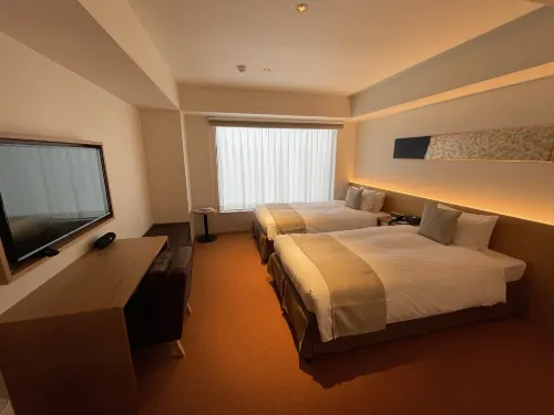 Hotel Rings Kyoto Rooms Photos