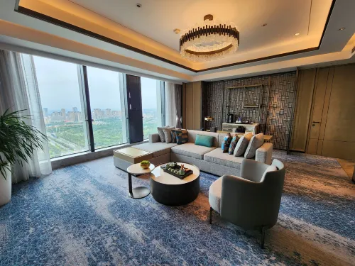 Wanda Realm Kunming Public Areas Photos