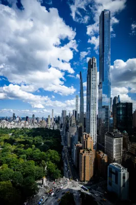 Mandarin Oriental New York Circondario Photos