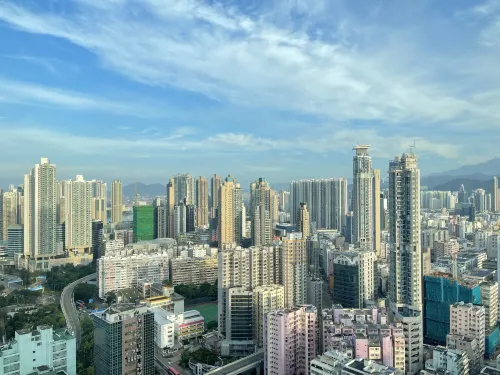 Cordis, Hong Kong Near Hotel Photos