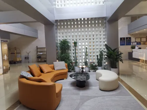 Capital Airport International Hotel Espaces publics Photos