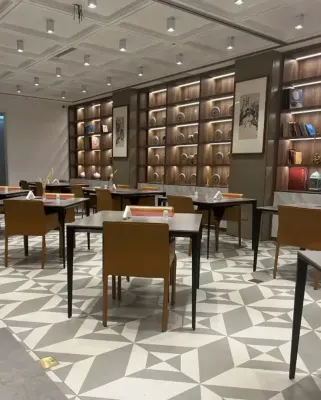 Park Plaza Hotel Beijing CBD Area Mahlzeiten Photos