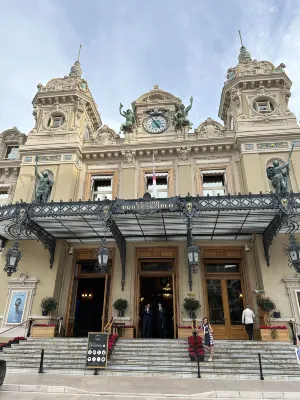 Fairmont Monte-Carlo Extérieur Photos