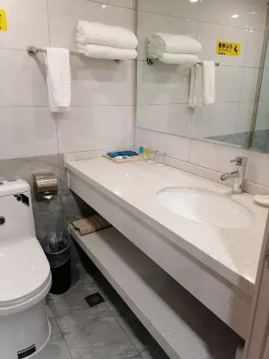 Bohai Pearl Hotel Rooms Photos