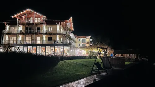 Hotel Stadler am Attersee Exterior Photos