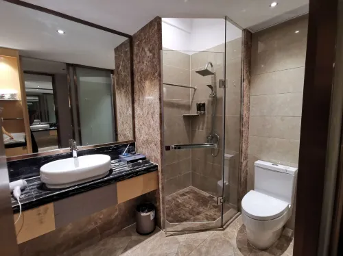 Xin Hai International Holiday Hotel Chambres Photos