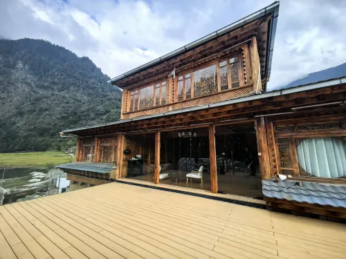ZhiYu Guest House Exterior Photos