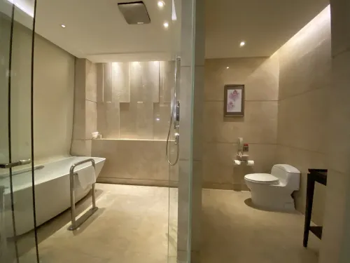 Sheraton Changchun Jingyuetan Hotel Chambres Photos
