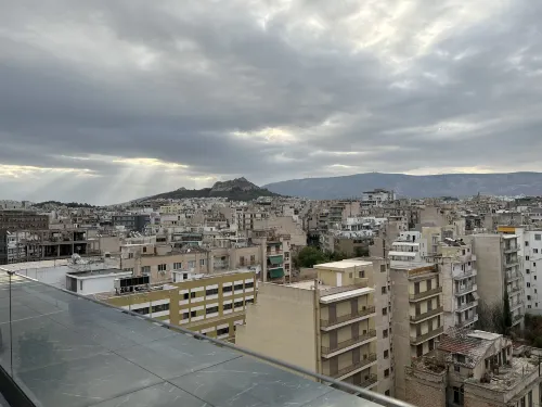 Wyndham Grand Athens À proximité de l'hôtel Photos