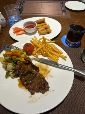 HANSA- A Premium Residence Dining Photos