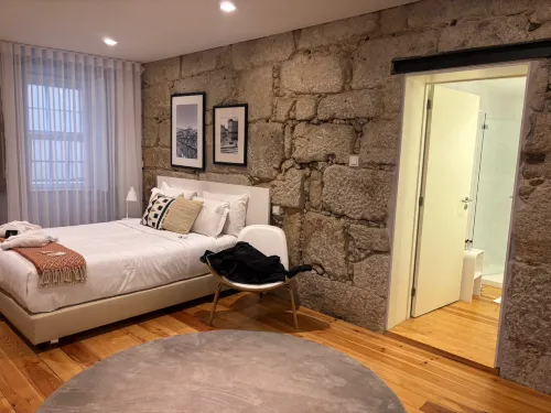 Porto River Hotel Apartamento Zimmer Photos
