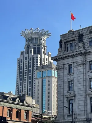膠澳家民宿（青島五四廣場寧夏路地鐵站店） 外觀 Photos