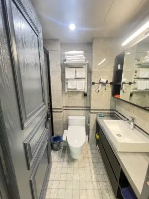 Tech-x apartment hotel Rooms Photos