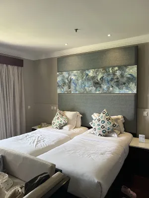 Novotel Bali Nusa Dua Kamar Photos