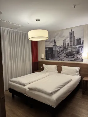 Aparthotel Adagio Frankfurt City Messe Chambres Photos
