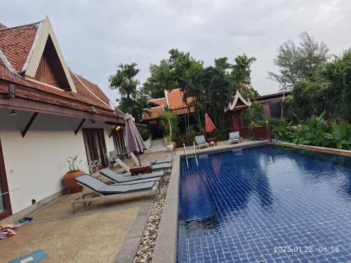 ซีไพน์ วิลลา ลีเบิร์ก สุขภาพและนันทนาการ  Photos
