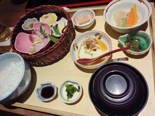 Hotel Elsereine Osaka Ăn uống Photos