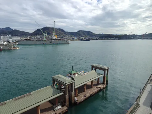 Green Hill Hotel Onomichi Near Hotel Photos