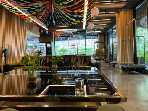 Galleria 12 Sukhumvit Bangkok by Compass Hospitality Aree comuni Photos