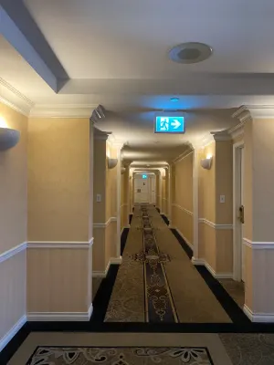 Hotel Grand Pacific Public Areas Photos