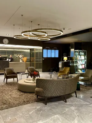 The Branksome Hotel & Residences Offentlige områder Photos