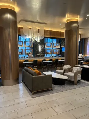 Hilton New York Times Square Public Areas Photos