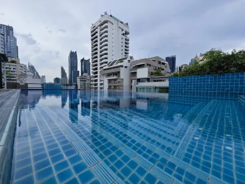 Hope Land Hotel Sukhumvit 8 Relaksasi & Rekreasi Photos