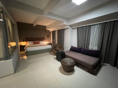 Ananta Legian Hotel Rooms Photos