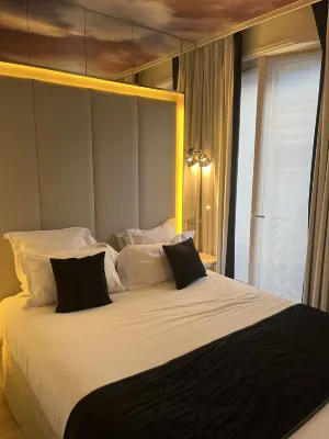 Nouvel Eiffel Hotel - Paris Chambres Photos