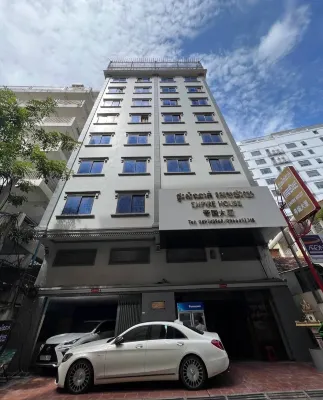 Empire House, Phnom Penh Esterni Photos