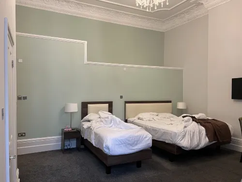 Hyde Park Boutique Hotel Chambres Photos