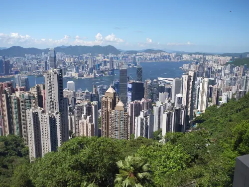 Hotel Indigo Hong Kong Island Aree comuni Photos