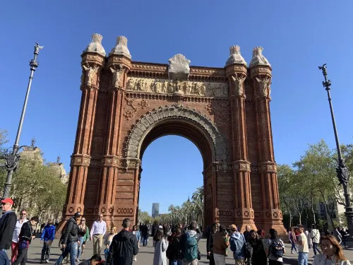 Hotel Sagrada Familia Рядом с отелем Photos