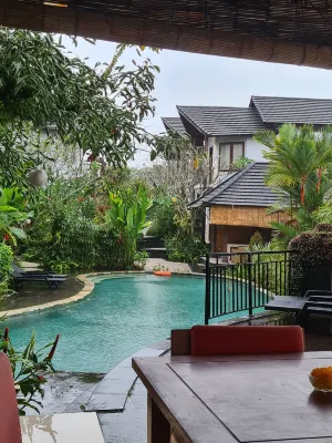 Bakung Ubud Resort & Villa Relaksasi & Rekreasi Photos
