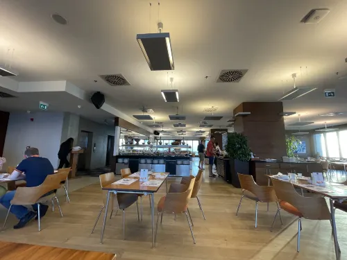 Point Hotel Barbaros Photos