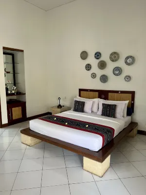 Villa Almarik Resort Camere Photos