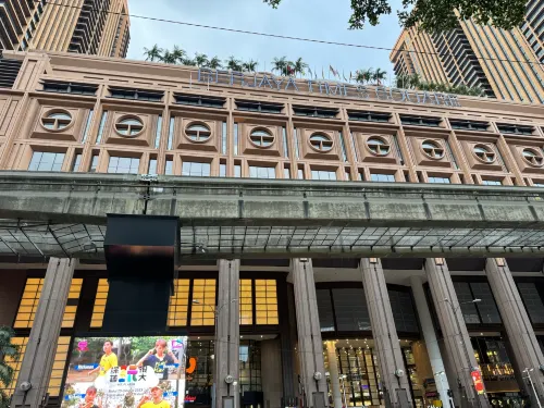 Meliá Kuala Lumpur Extérieur Photos