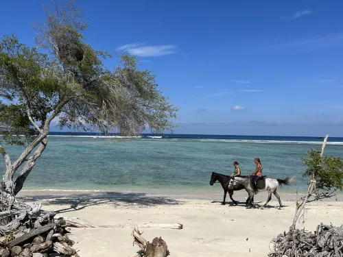 FRii Resort Gili Trawangan Dekat Hotel Photos