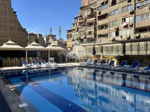 Safir Hotel Cairo Leisure & Recreation Photos