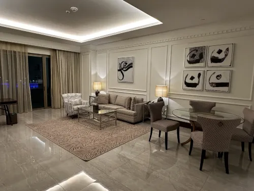 سانت ريجيس مرسى عربيّة، اللؤلؤة - قطر الأماكن العامة Photos