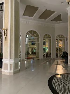 Khách Sạn Iris Đà Lạt Khu vực công cộng Photos